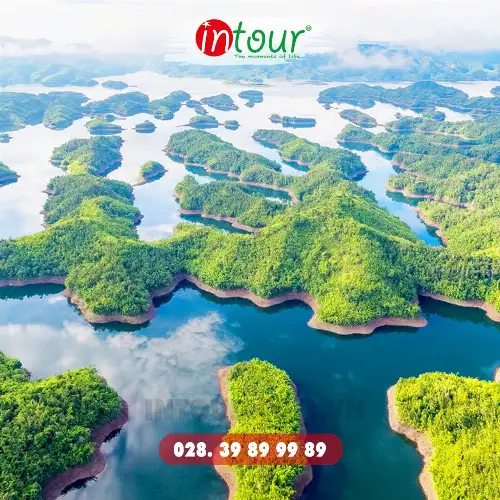 Tour du lịch Tà Đùng 2 ngày 2 đêm