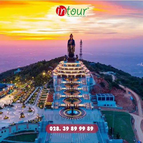 Tour Du Lịch Hành Hương - Tây Ninh - Núi Bà Đen 1 Ngày
