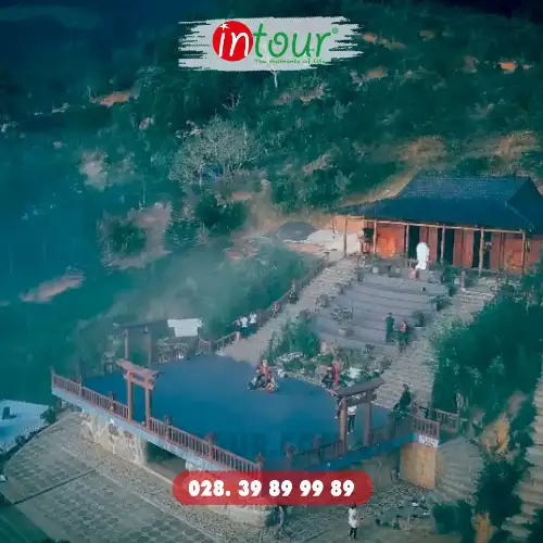 Tour du lịch Bảo Lộc 2 ngày 1 đêm