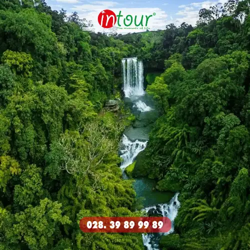 Tour du lịch Bảo Lộc 3 ngày 2 đêm