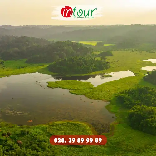 Tour Du Lịch Vườn Quốc Gia Nam Cát Tiên 2 Ngày 1 Đêm