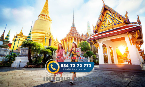 Tour Du Lịch Thái Lan Bangkok Pattaya 4 Ngày 3 Đêm