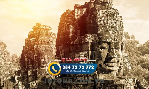 Tour Du Lịch Campuchia 4 Ngày 3 Đêm: Phnompenh - Bokor- Shihanouk Ville 