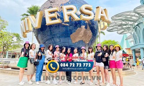 Tour Du Lịch Singapore Malaysia 7 Ngày 6 Đêm