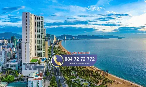 Tour Du Lịch Nha Trang 4 Ngày 4 Đêm Bằng Tàu Hoả (Xe Lửa)