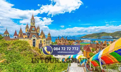 Tour Du Lịch Nha Trang - Đà Lạt 4 Ngày 4 Đêm Bằng Tàu Hoả (Xe Lửa)