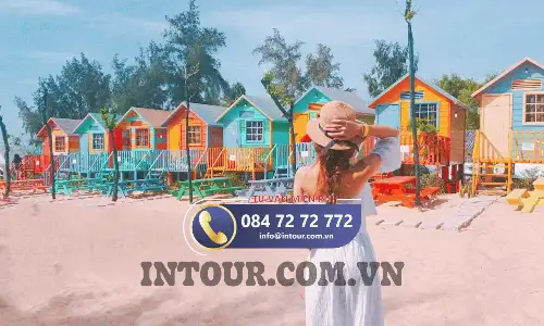 Tour Du Lịch Phan Thiết - Lagi - Bình Thuận 3 ngày 2 đêm Bằng Tàu Hoả (Xe Lửa)