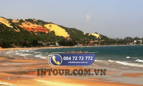 Tour Du Lịch Phan Thiết - Mũi Né 3 ngày 2 đêm Bằng Tàu Hoả (Xe Lửa)