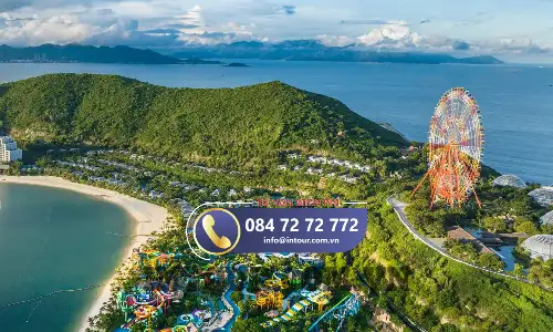 Tour du lịch Nha Trang 3 Ngày 4 Đêm Bằng Tàu Hoả (Xe Lửa)
