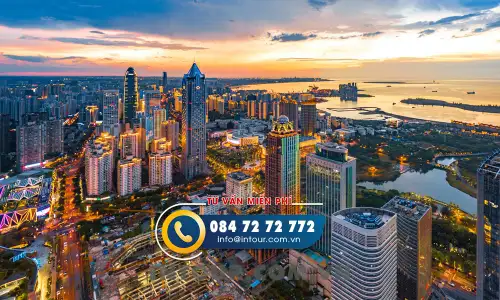 Tour Du Lịch Trung Quốc 4 Ngày 3 Đêm: Hải Nam - Hải Khẩu - Tam Á