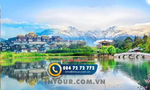 Tour Du Lịch Trung Quốc 6 Ngày 5 Đêm: Sapa - Côn Minh - Thạch Lâm - Núi Tuyết - Kiệu Tử - Kiến Thủy