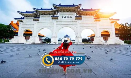 Tour Du Lịch Đài Loan Cao Hùng 3 Ngày 2 Đêm