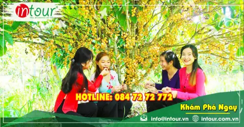 Tour Du Lịch Tiền Giang Cần Thơ 2 Ngày 1 Đêm: Tứ Cồn - Cù Lao Thái Sơn - Du Lịch Mỹ Khánh