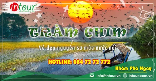 Tour Du Lịch Đồng Tháp - Cao Lãnh - Sa Đéc 2 Ngày 1 Đêm
