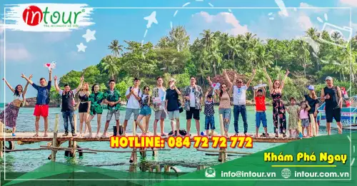 Tour Du Lịch Nam Du Phú Quốc 3 ngày 3 đêm: Hạ Long Miền Nam - Đảo Ngọc