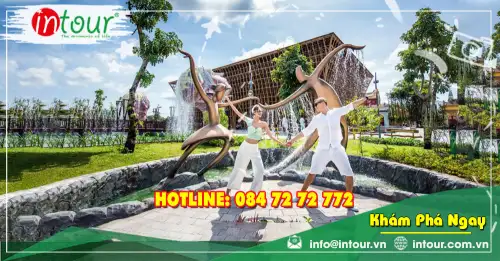 Tour Du Lịch Châu Đốc - Hà Tiên - Phú Quốc 4 Ngày 3 Đêm