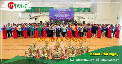 Công Ty Tổ Chức Ngày Hội Thể Thao Chuyên Nghiệp Nhất 