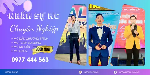 Công Ty Dịch Vụ Cho thuê MC, Cung Cấp MC Chuyên Nghiệp Uy Tín