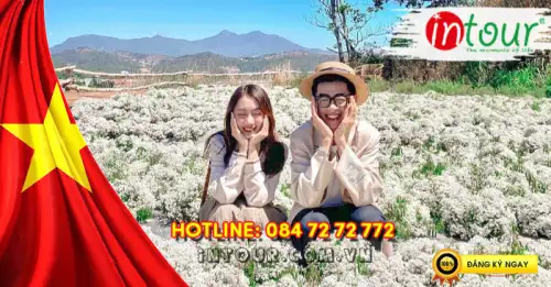 Du Lịch Lễ 30/4/2026: Tour Nha Trang - Đà Lạt 4 Ngày 3 Đêm