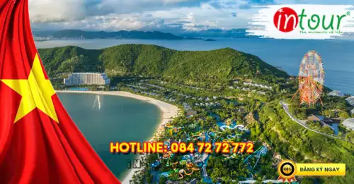 Du Lịch Lễ 30/4/2026: Tour Nha Trang 1 Ngày