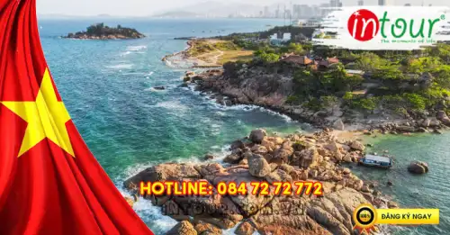Du Lịch Lễ 30/4/2026: Tour Nha Trang 2 Ngày 1 Đêm