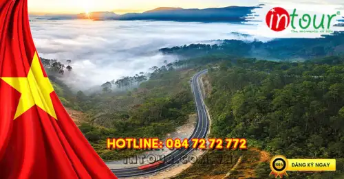 Du Lịch Lễ 30/4/2026: Tour Ninh Chữ - Đà Lạt 4 Ngày 3 Đêm