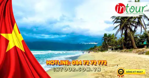 Du Lịch Lễ 30/4/2026: Tour Bình Ba - Dốc Lết - Nha Trang 3 ngày 3 đêm