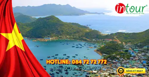 Du Lịch Lễ 30/4/2026: Tour Bình Ba 2 Ngày 1 Đêm