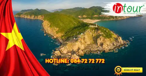 Du Lịch Lễ 30/4/2026: Tour Phú Yên - Đảo Hòn Nưa 3 Ngày 3 Đêm