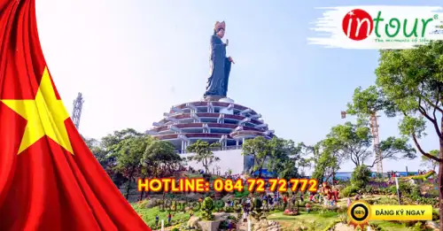 Du Lịch Lễ 30/4/2026: Tour Hành Hương Tây Ninh - Núi Bà Đen 1 Ngày