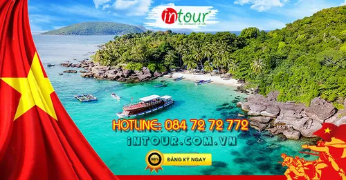 Du Lịch Lễ 30/4/2026: Tour Đảo Nam Du 2 Ngày 1 Đêm