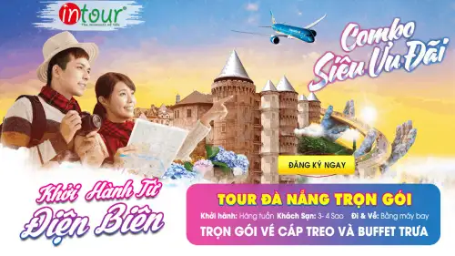 Tour Điện Biên Đà Nẵng Trọn Gói 2025