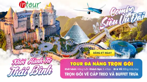 Tour Thái Bình Đà Nẵng Trọn Gói 2025