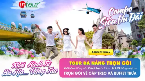 Tour Bà Rịa Vũng Tàu Đà Nẵng Trọn Gói 2025