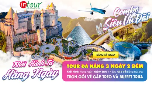Tour Du Lịch Đà Nẵng Huế Phong Nha 3 Ngày 2 Đêm