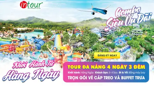 Tour Du Lịch Đà Nẵng Sơn Trà Suối Khoáng Thần Tài 4 Ngày 3 Đêm
