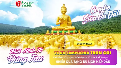 Tour Long Hải Khởi Hành Từ Bến Tre Trọn Gói Cho Công Ty, Gia Đình