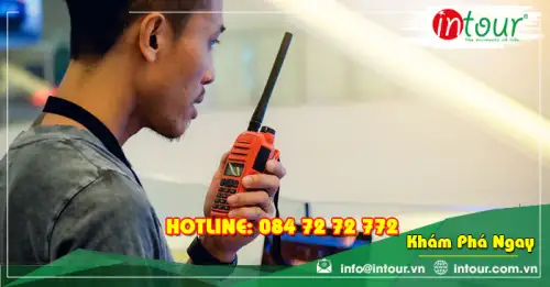 Dịch Vụ Cho Thuê Bộ Đàm ở Tp.HCM