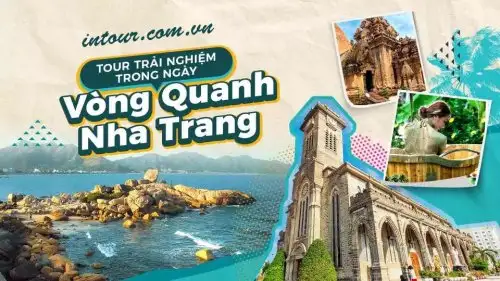 City Tour Nha Trang 1 Ngày Trọn Gói