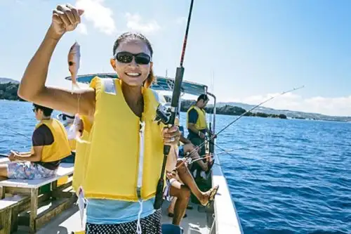 Tour Câu Cá Nha Trang Trải Nghiệm BBQ Hải Sản Trọn Gói