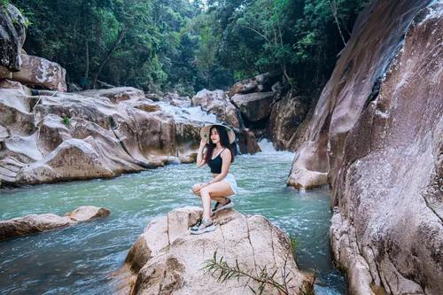 Tour Khu Du Lịch Suối Ba Hồ Nha Trang 1 Ngày Trọn Gói