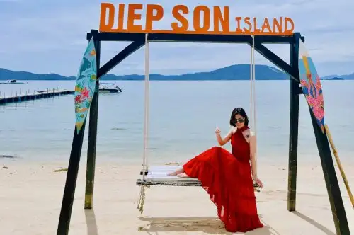 Tour Điệp Sơn – Dốc Lết Nha Trang 1 ngày Trọn Gói