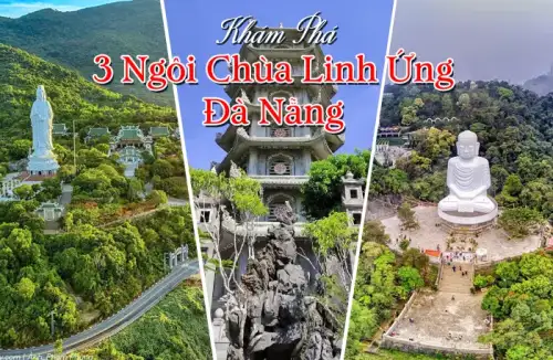 3 Ngôi Chùa Linh Ứng Đà Nẵng