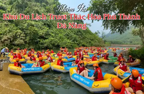 Khu Du Lịch Trượt Thác Hoà Phú Thành Đà Nẵng