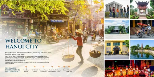 Tour Du Lịch Hà Nội City 1 Ngày Trọn Gói