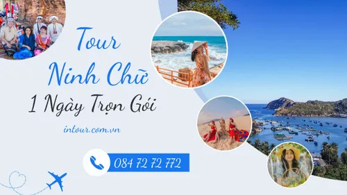 Tour Vườn Quốc Gia Núi Chúa 1 Ngày Trọn Gói