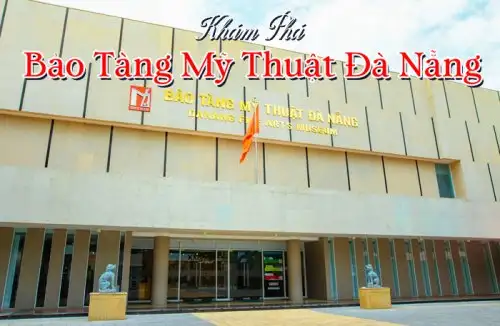 Bảo Tàng Mỹ Thuật Đà Nẵng