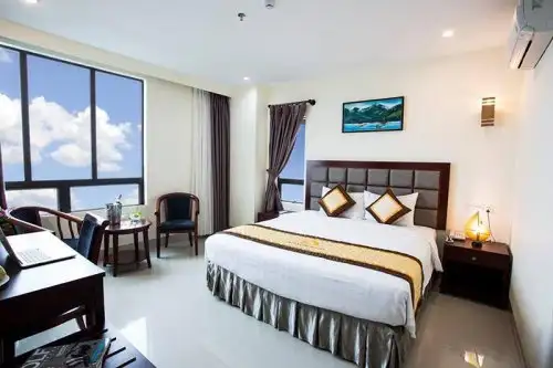Top 10+ Khách Sạn 3 Sao Đẹp Tại Đà Nẵng