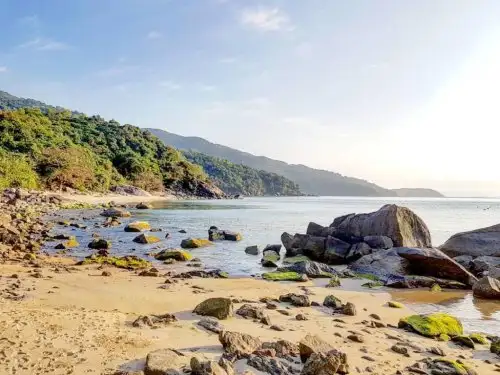 Bãi Cát Vàng Đà Nẵng