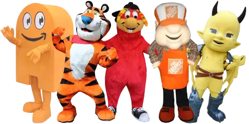 Mascot – Linh Vật Hoạt Náo Sự Kiện | May & Triển Khai